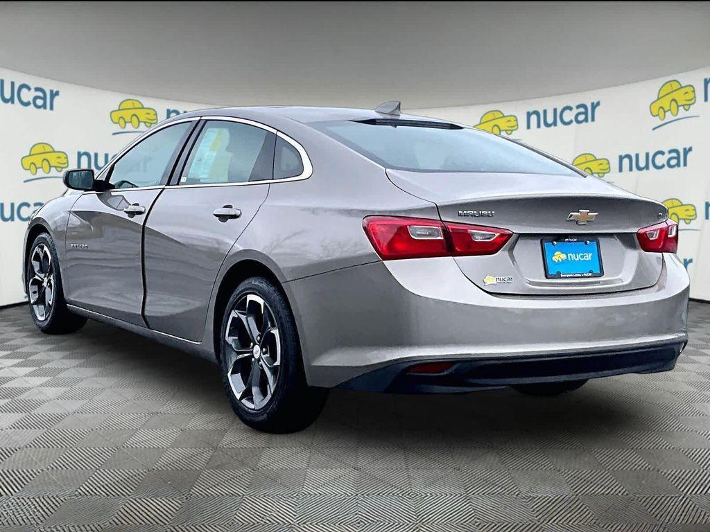 used 2023 Chevrolet Malibu car, priced at $16,640