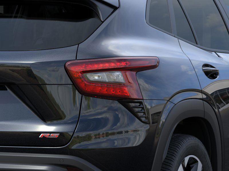 new 2025 Chevrolet Trax car, priced at $24,485
