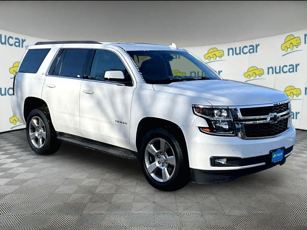 used 2020 Chevrolet Tahoe car, priced at $30,987