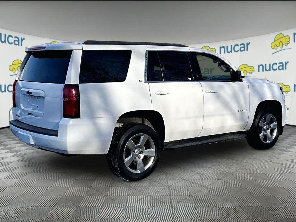 used 2020 Chevrolet Tahoe car, priced at $30,987