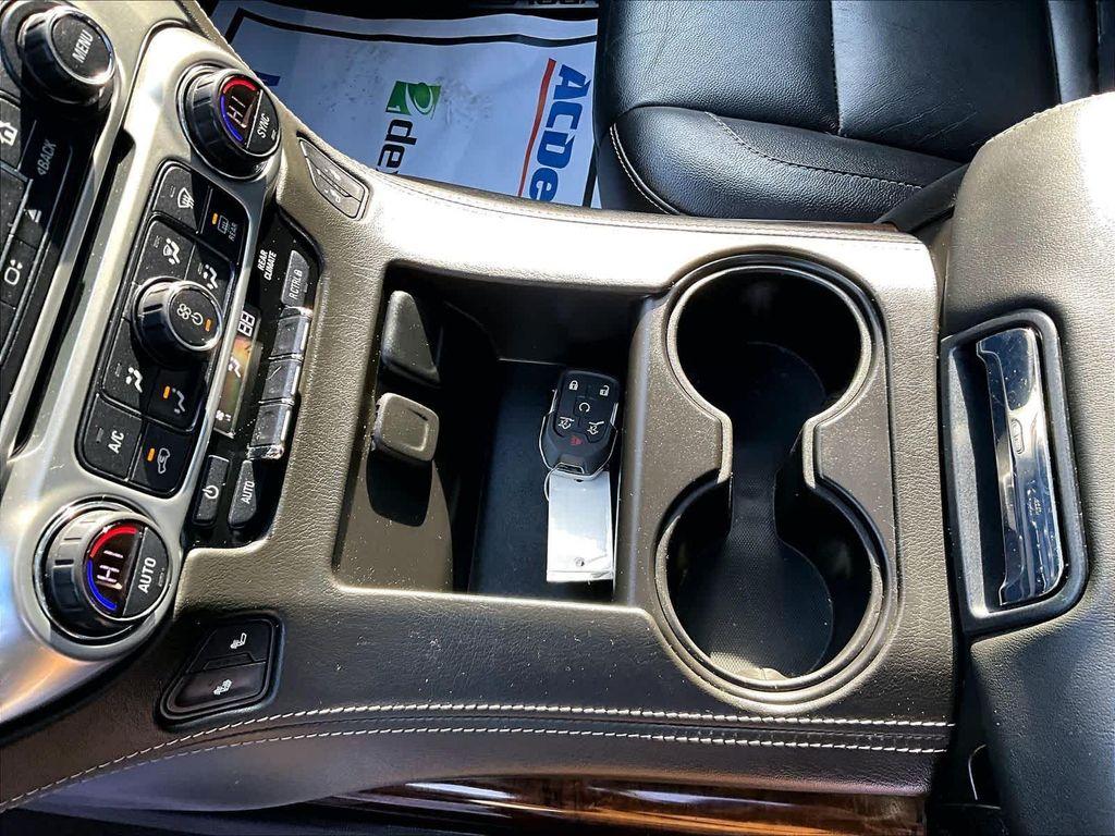 used 2020 Chevrolet Tahoe car, priced at $30,987