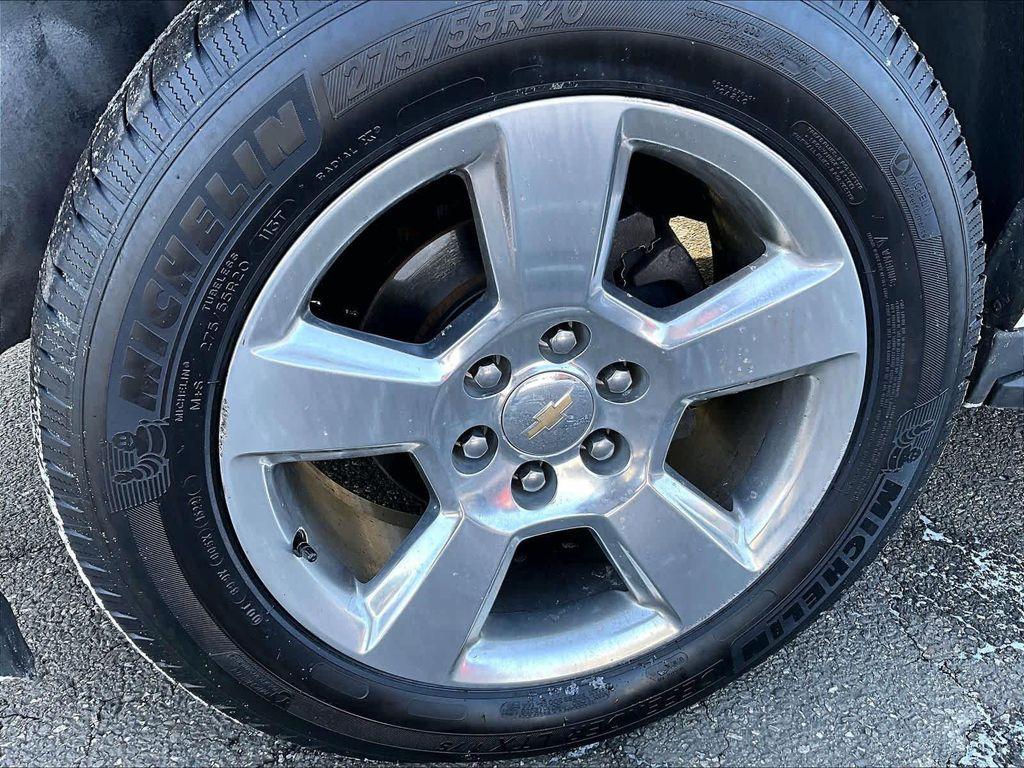 used 2020 Chevrolet Tahoe car, priced at $30,987