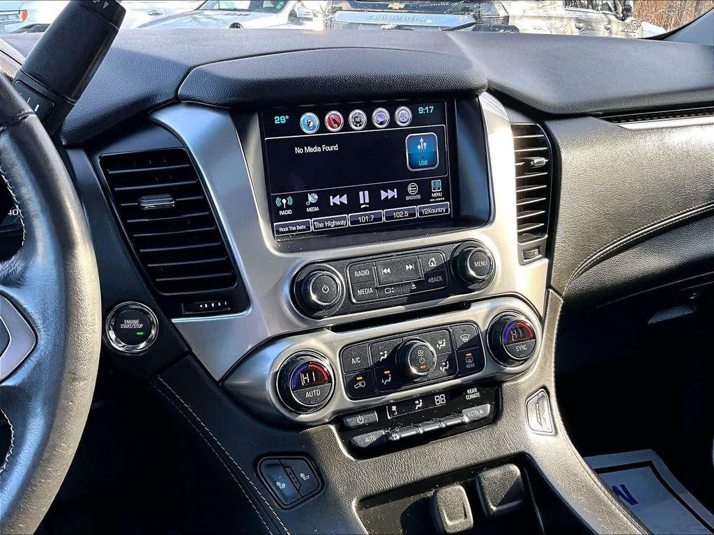 used 2020 Chevrolet Tahoe car, priced at $30,987