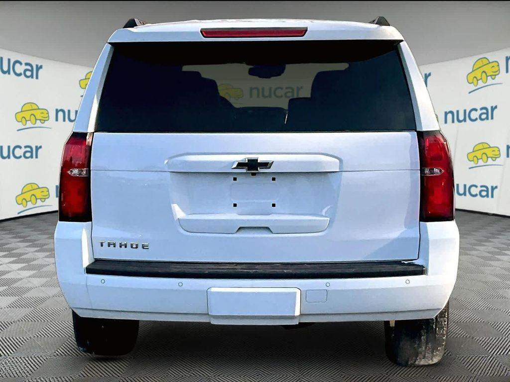 used 2020 Chevrolet Tahoe car, priced at $30,987