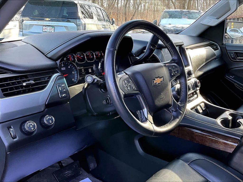 used 2020 Chevrolet Tahoe car, priced at $30,987