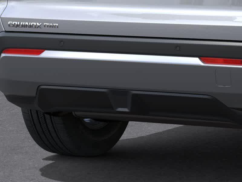 new 2026 Chevrolet Equinox car, priced at $32,649