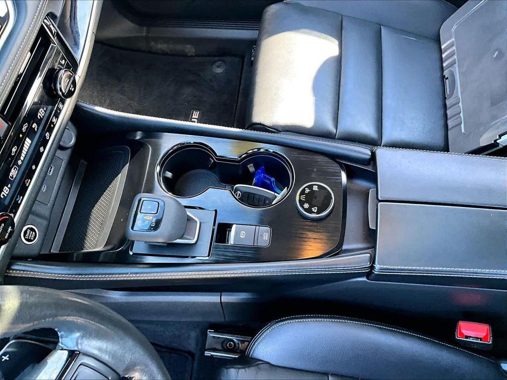 used 2023 Nissan Rogue car, priced at $26,544