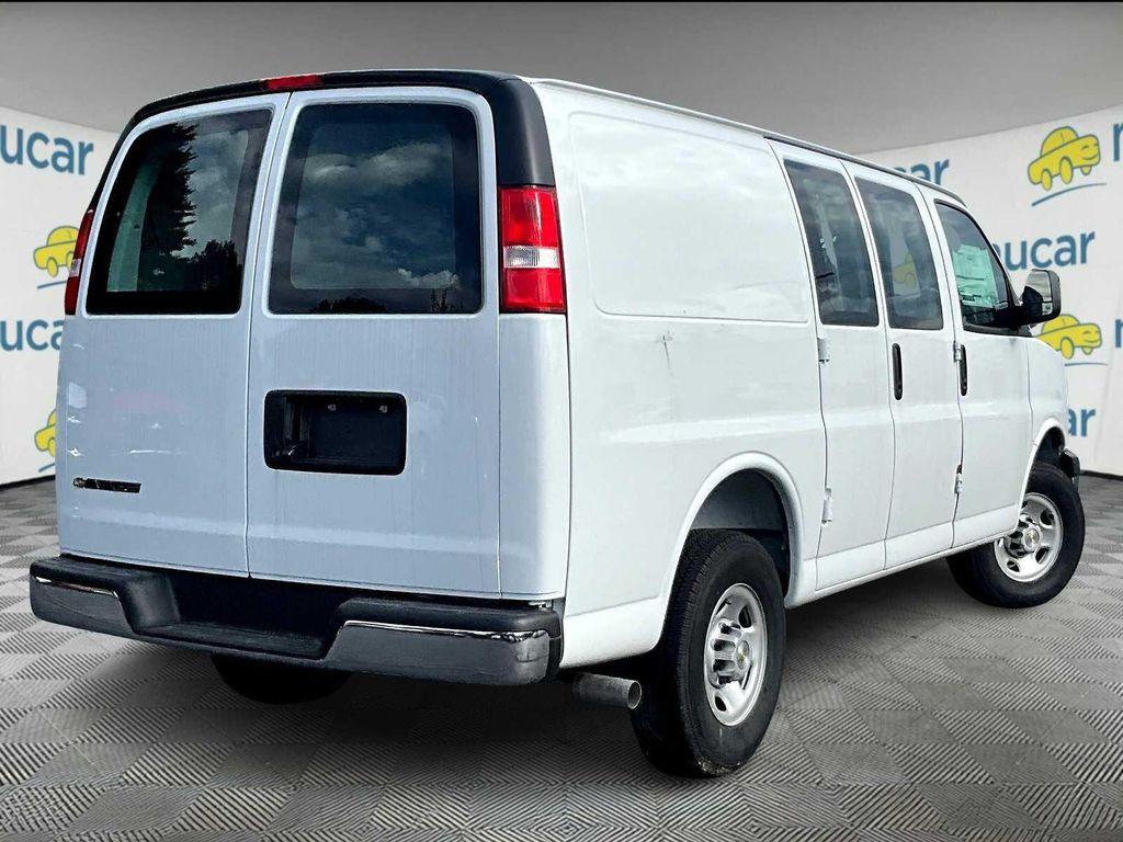 new 2025 Chevrolet Express 2500 car, priced at $47,570