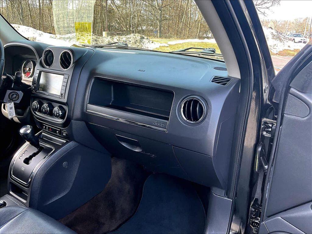 used 2015 Jeep Patriot car, priced at $11,829