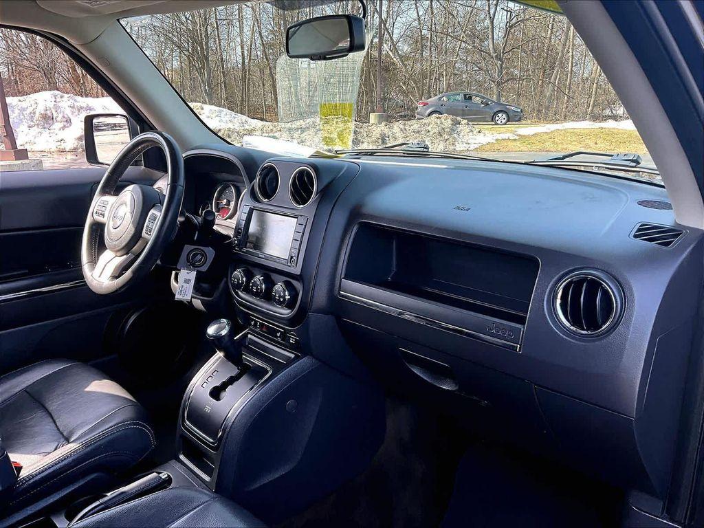 used 2015 Jeep Patriot car, priced at $11,829