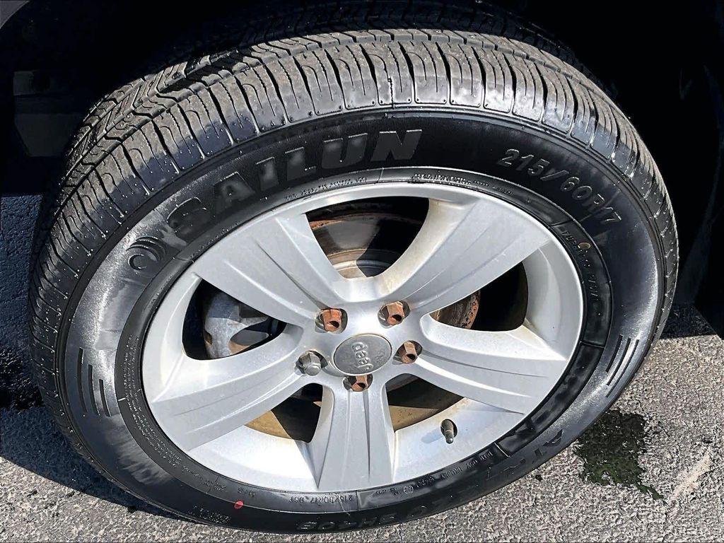 used 2015 Jeep Patriot car, priced at $11,829