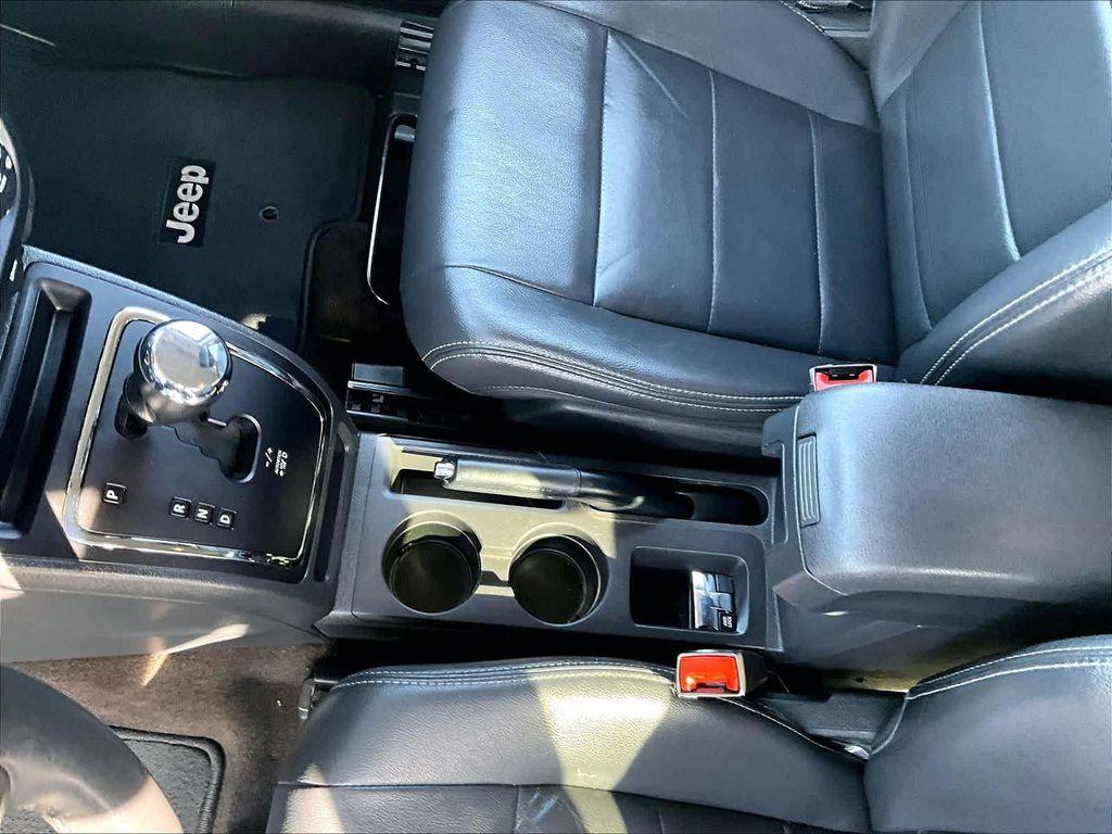 used 2015 Jeep Patriot car, priced at $11,829