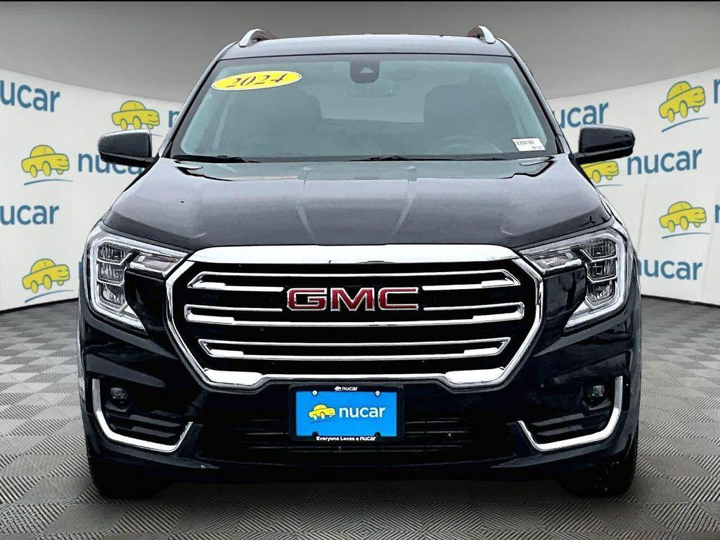 used 2024 GMC Terrain car, priced at $26,416