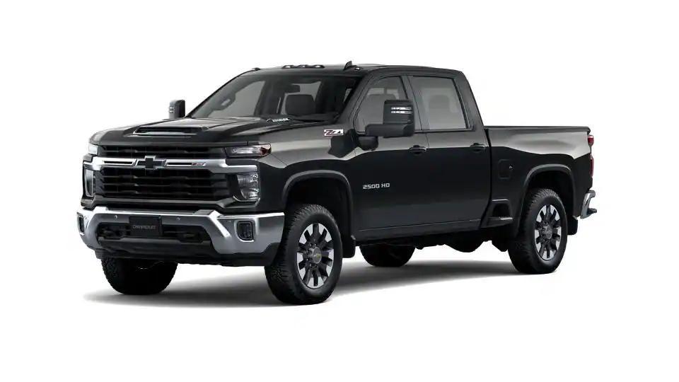 new 2026 Chevrolet Silverado 2500 car, priced at $67,935