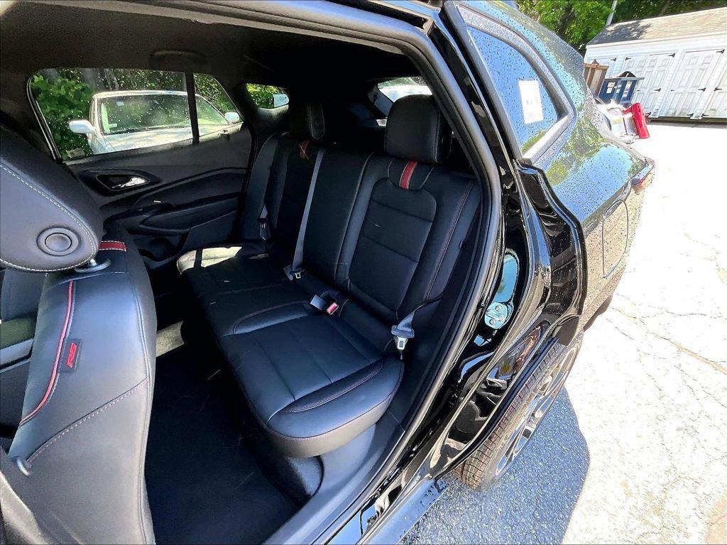 new 2026 Chevrolet Trax car, priced at $27,769