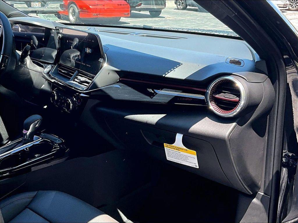 new 2026 Chevrolet Trax car, priced at $27,769