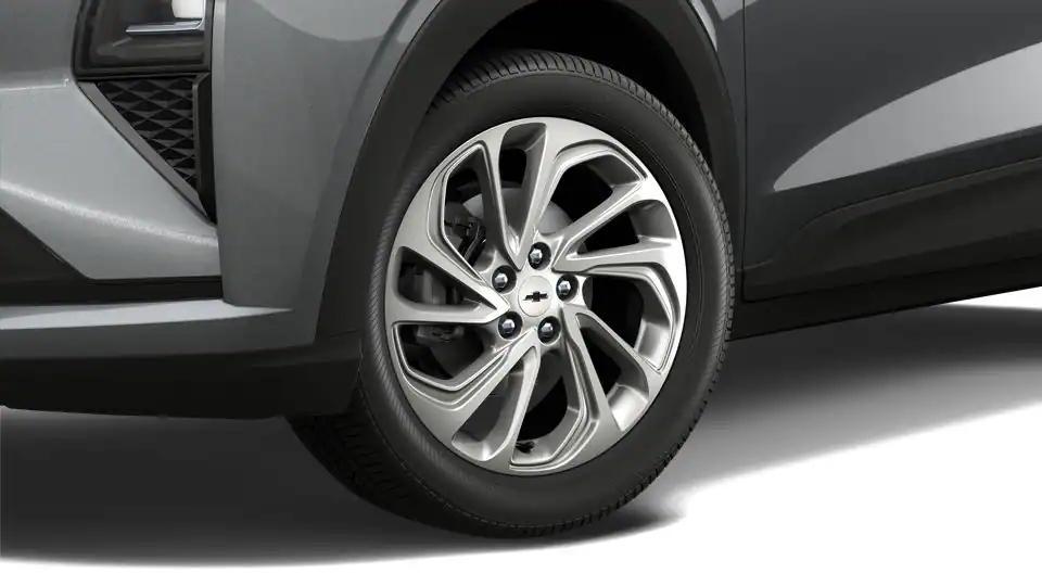 new 2027 Chevrolet Bolt car, priced at $30,490