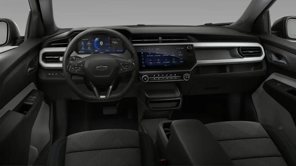 new 2027 Chevrolet Bolt car, priced at $30,490