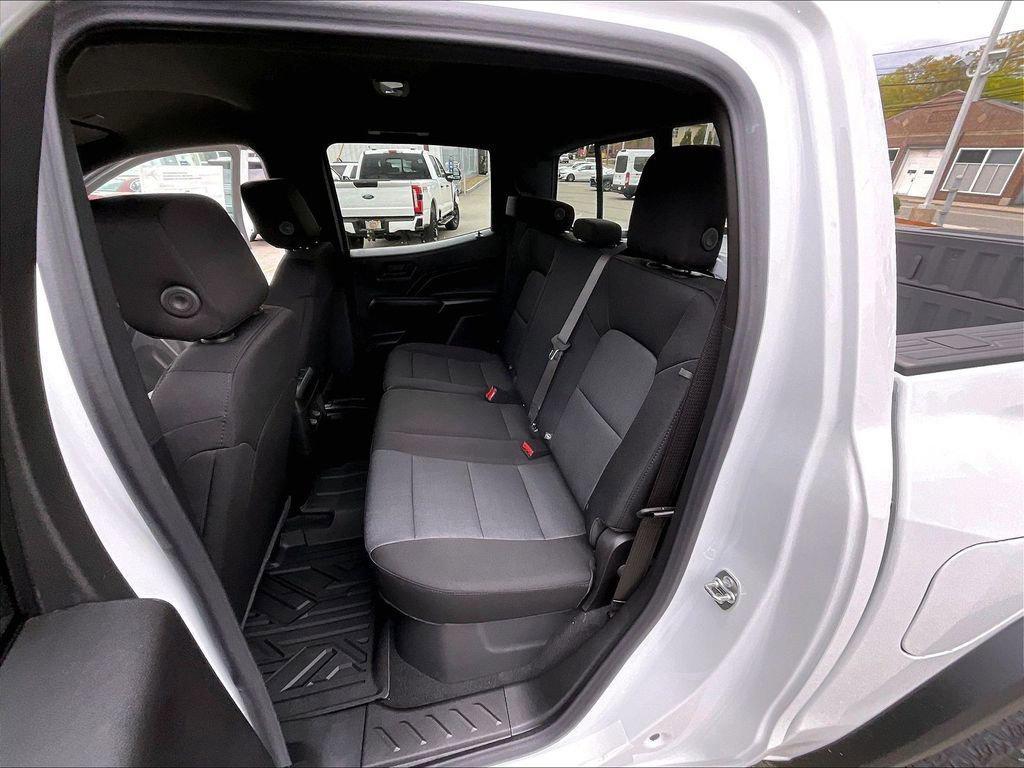 new 2026 Chevrolet Colorado car, priced at $42,889