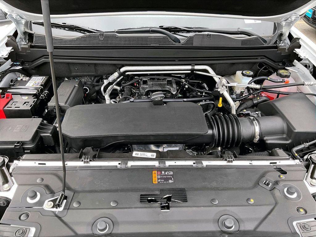 new 2026 Chevrolet Colorado car, priced at $42,889