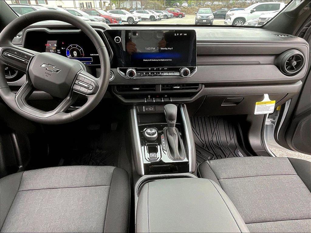 new 2026 Chevrolet Colorado car, priced at $42,889