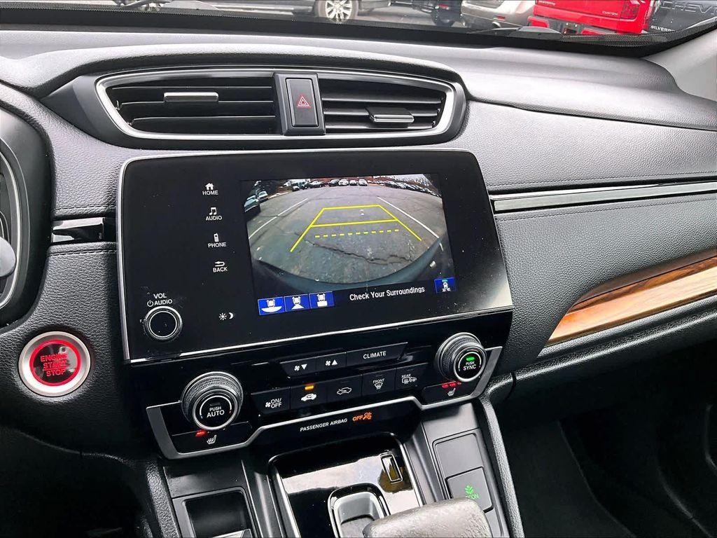 used 2019 Honda CR-V car, priced at $19,199
