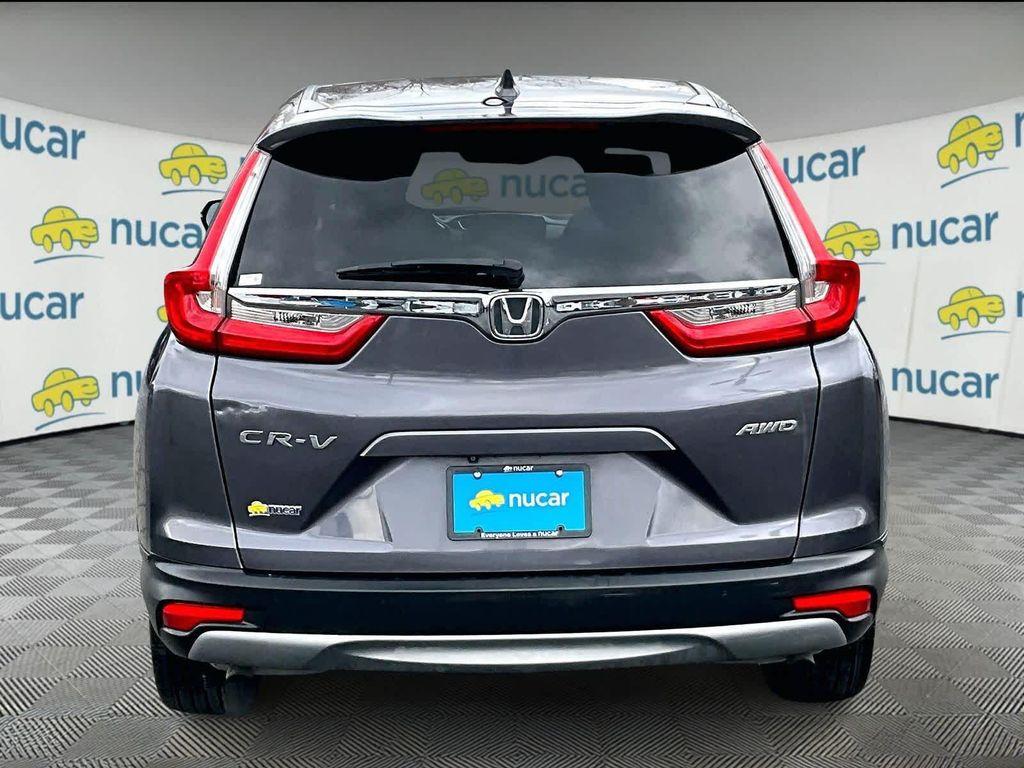 used 2019 Honda CR-V car, priced at $19,199