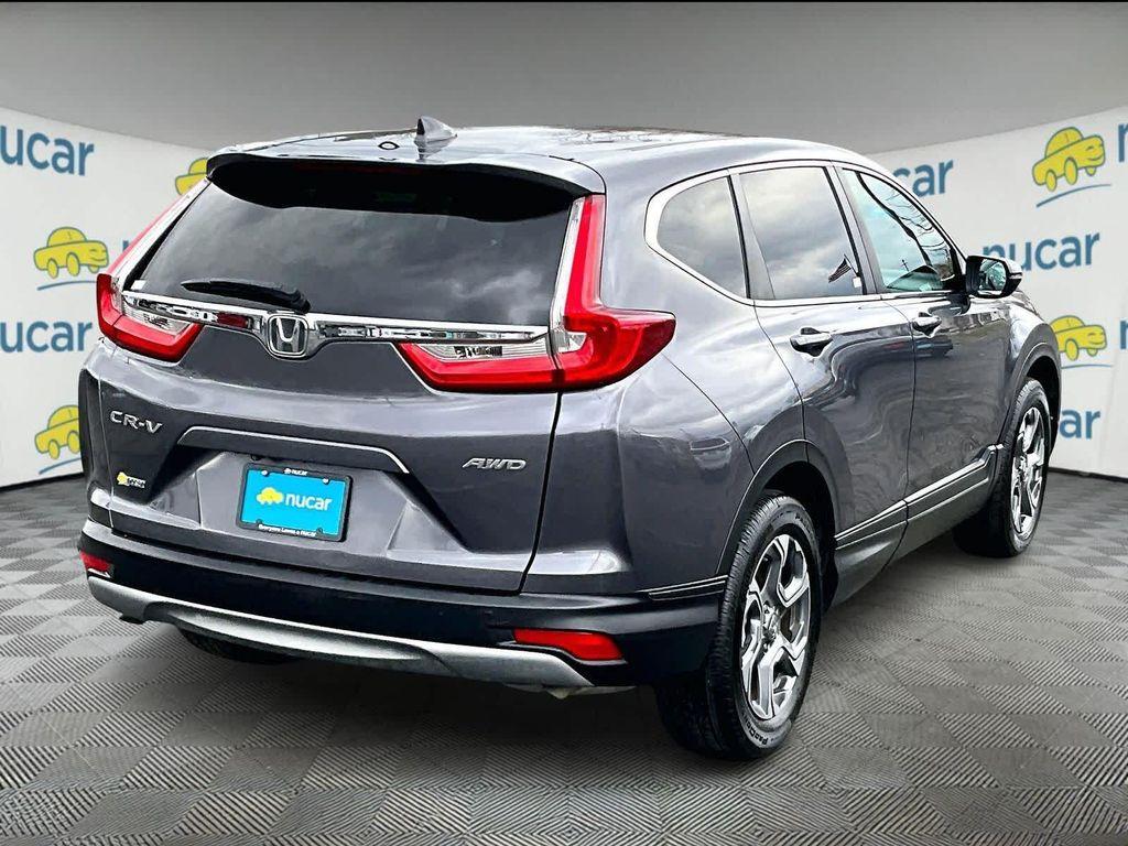 used 2019 Honda CR-V car, priced at $19,199