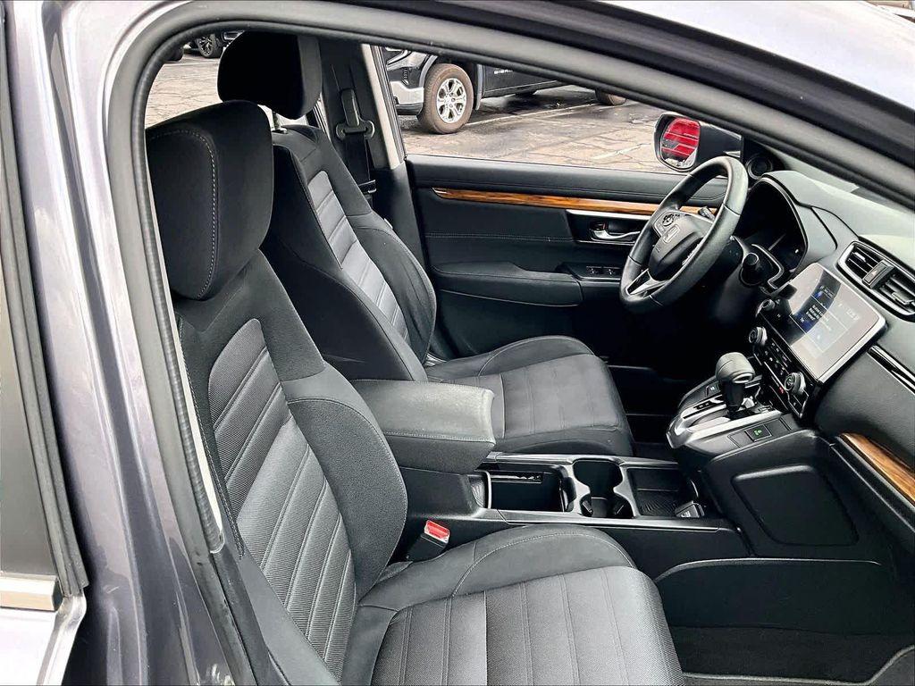 used 2019 Honda CR-V car, priced at $19,199