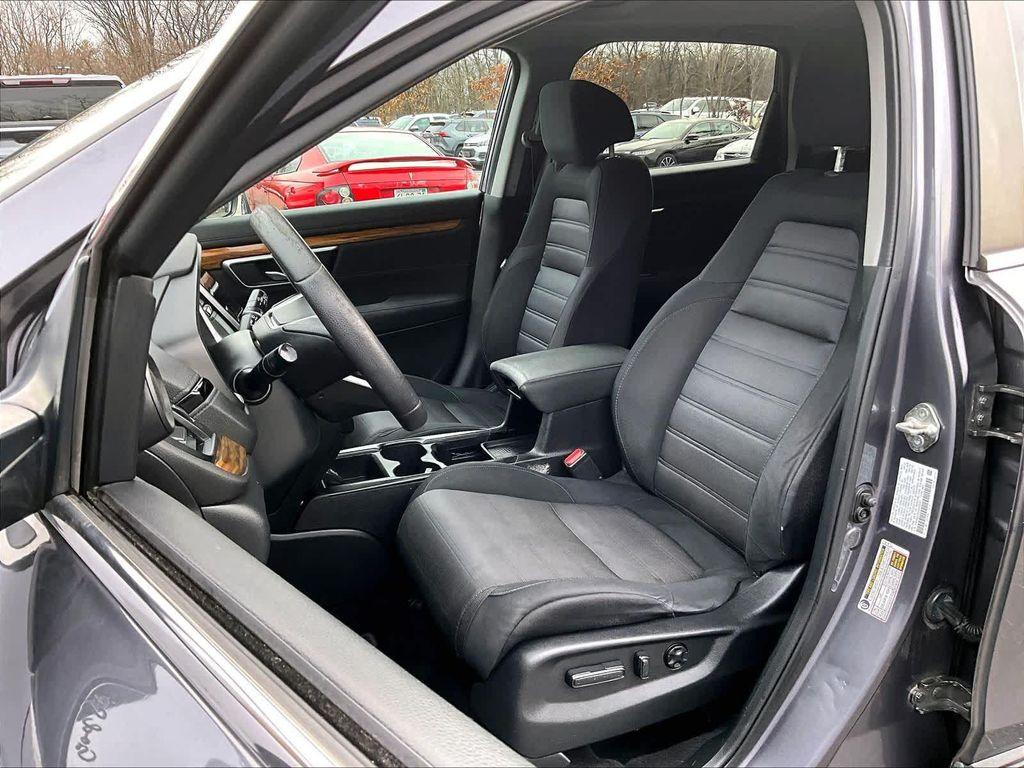 used 2019 Honda CR-V car, priced at $19,199