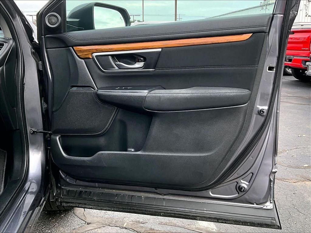 used 2019 Honda CR-V car, priced at $19,199