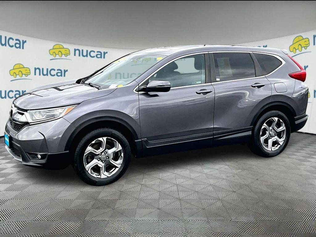 used 2019 Honda CR-V car, priced at $19,199