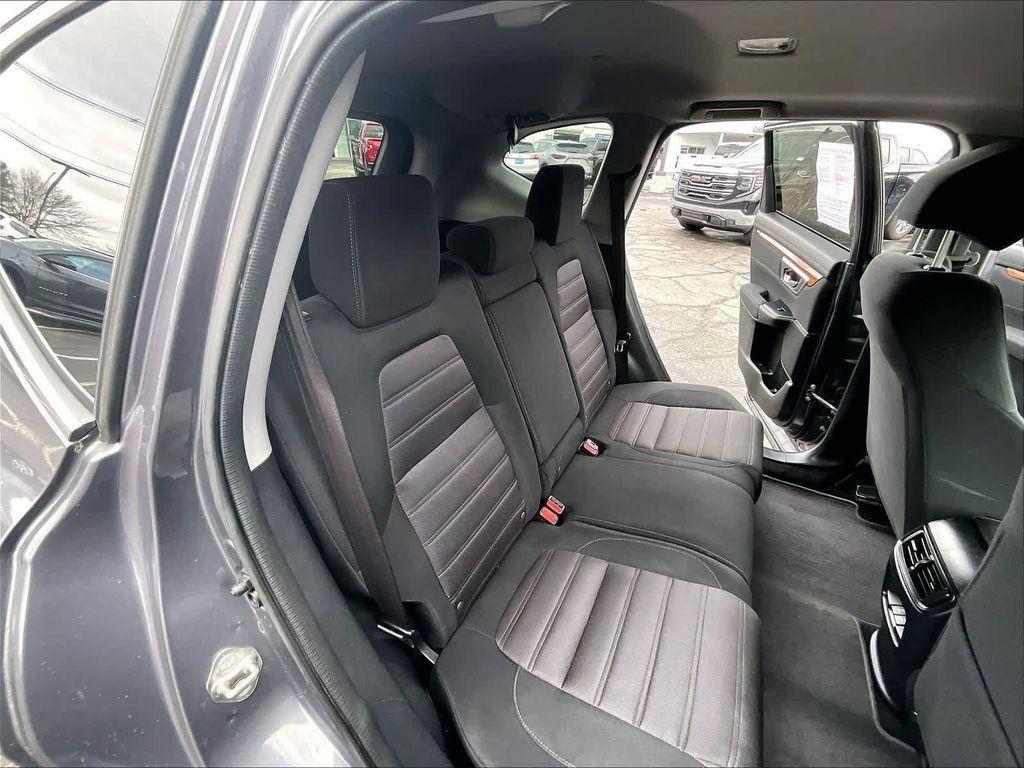 used 2019 Honda CR-V car, priced at $19,199