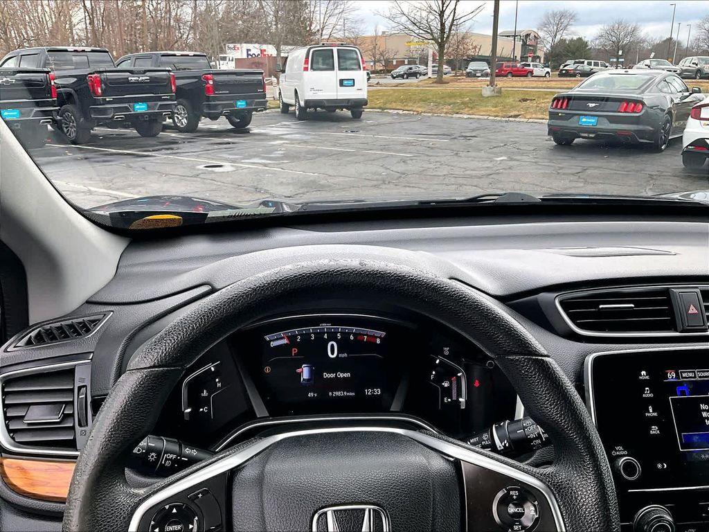 used 2019 Honda CR-V car, priced at $19,199