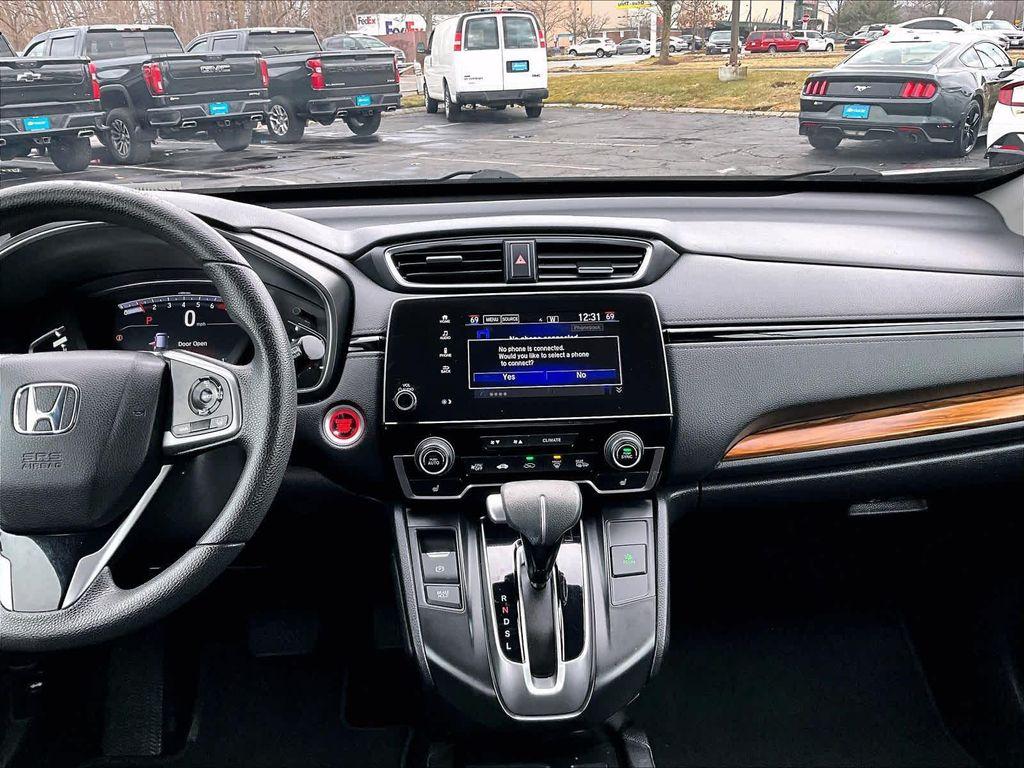 used 2019 Honda CR-V car, priced at $19,199