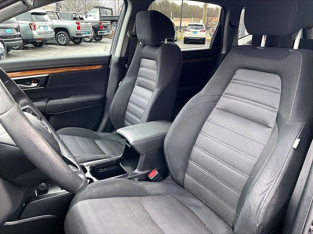 used 2019 Honda CR-V car, priced at $19,199