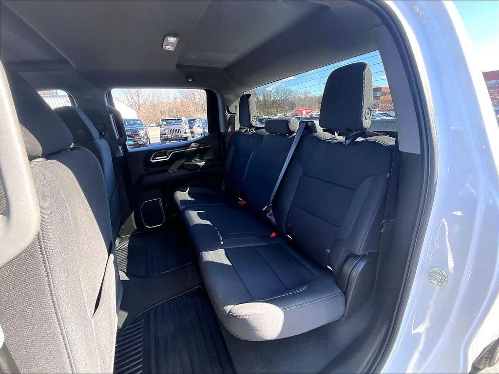 used 2023 Chevrolet Silverado 1500 car, priced at $36,024