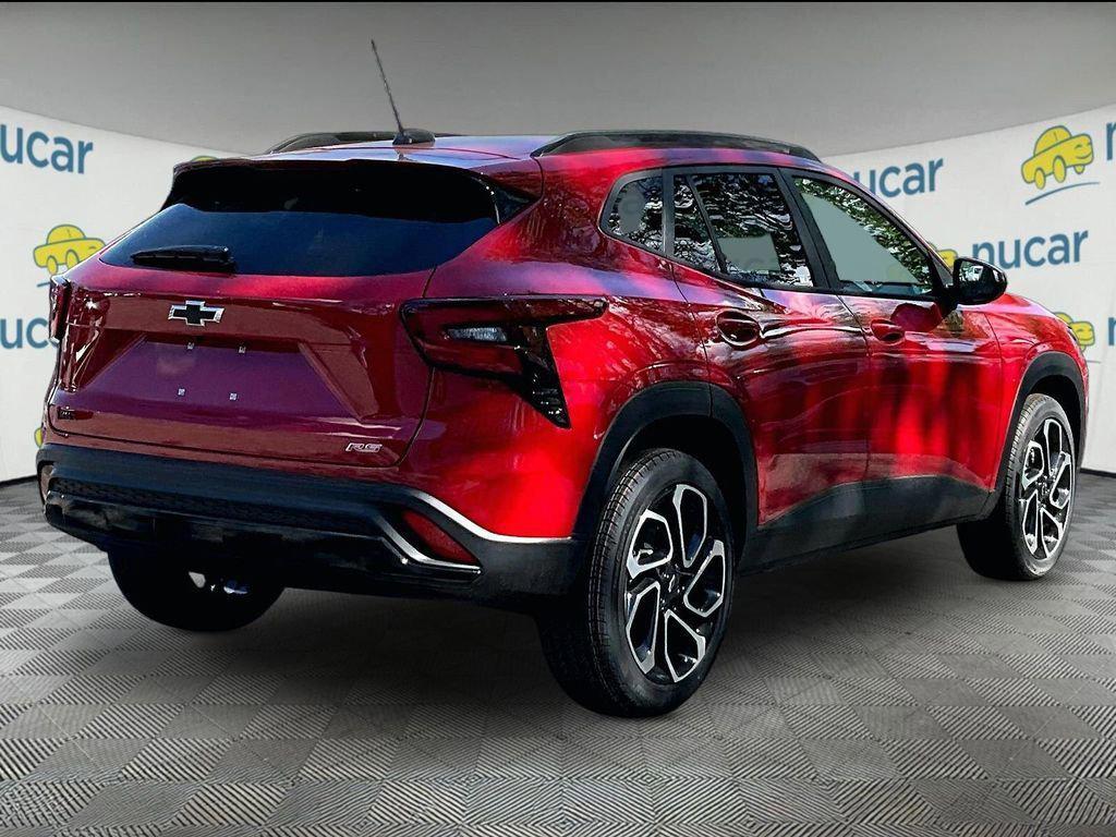 new 2026 Chevrolet Trax car, priced at $28,414
