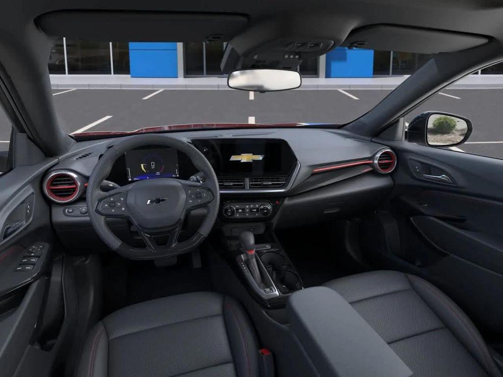 new 2026 Chevrolet Trax car, priced at $28,914