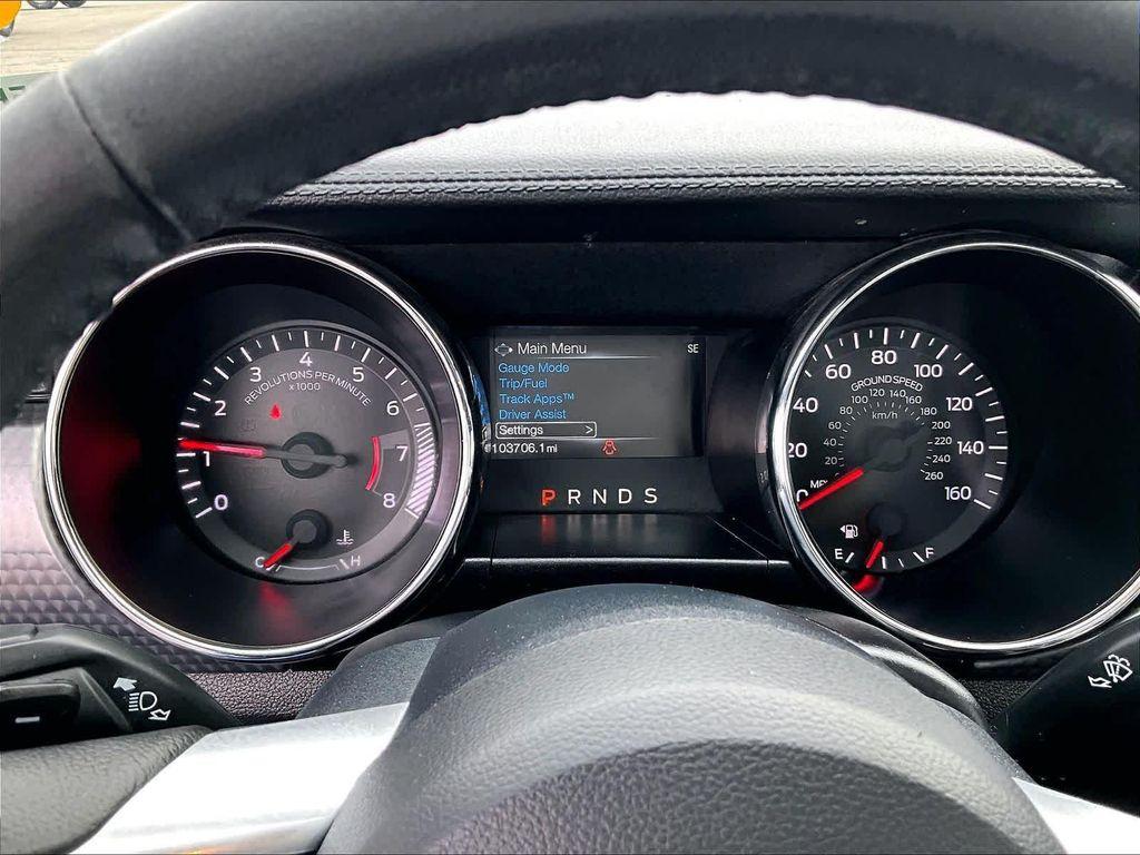 used 2015 Ford Mustang car, priced at $12,990