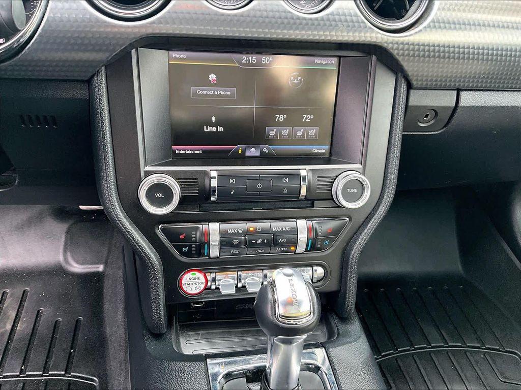 used 2015 Ford Mustang car, priced at $12,990