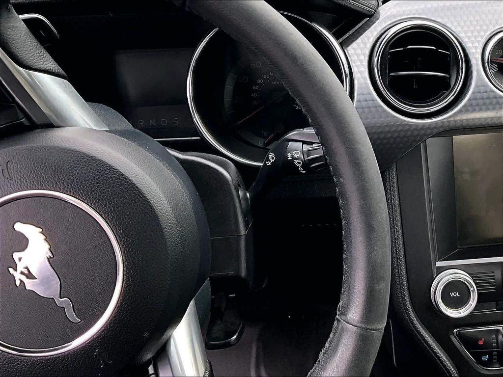 used 2015 Ford Mustang car, priced at $12,990