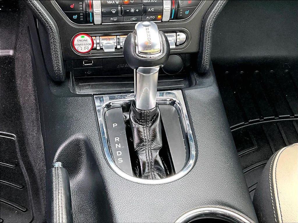 used 2015 Ford Mustang car, priced at $12,990