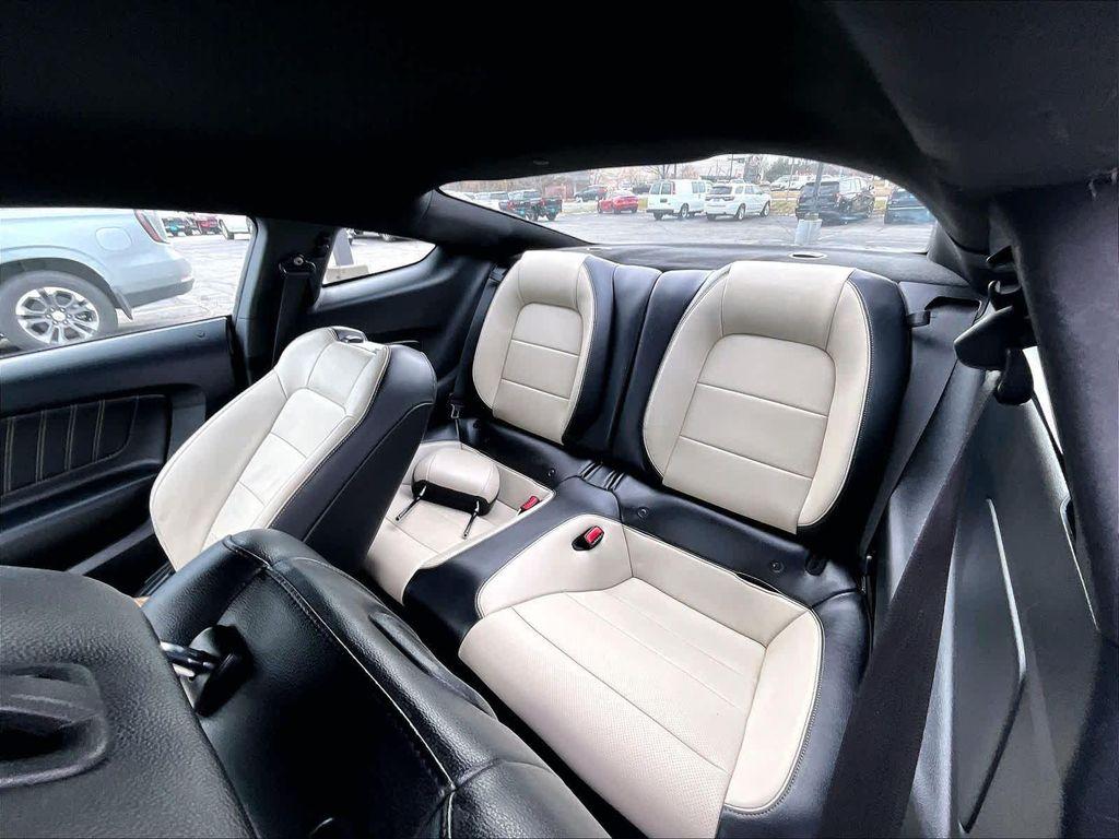 used 2015 Ford Mustang car, priced at $12,990