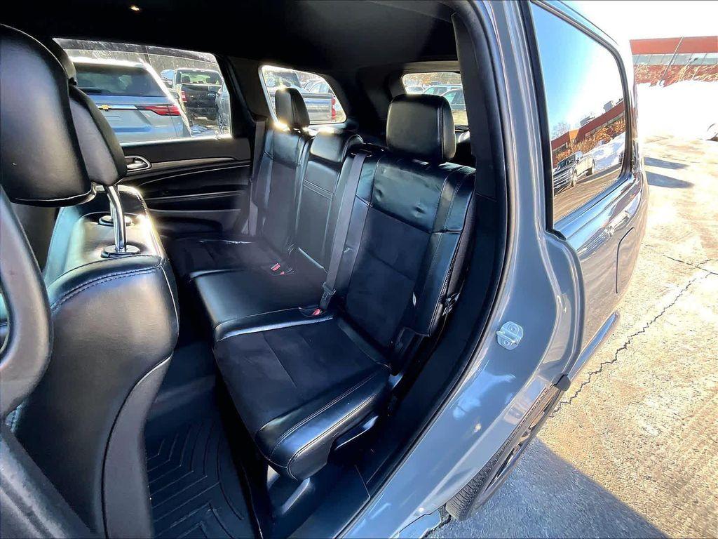 used 2021 Jeep Grand Cherokee car, priced at $23,990