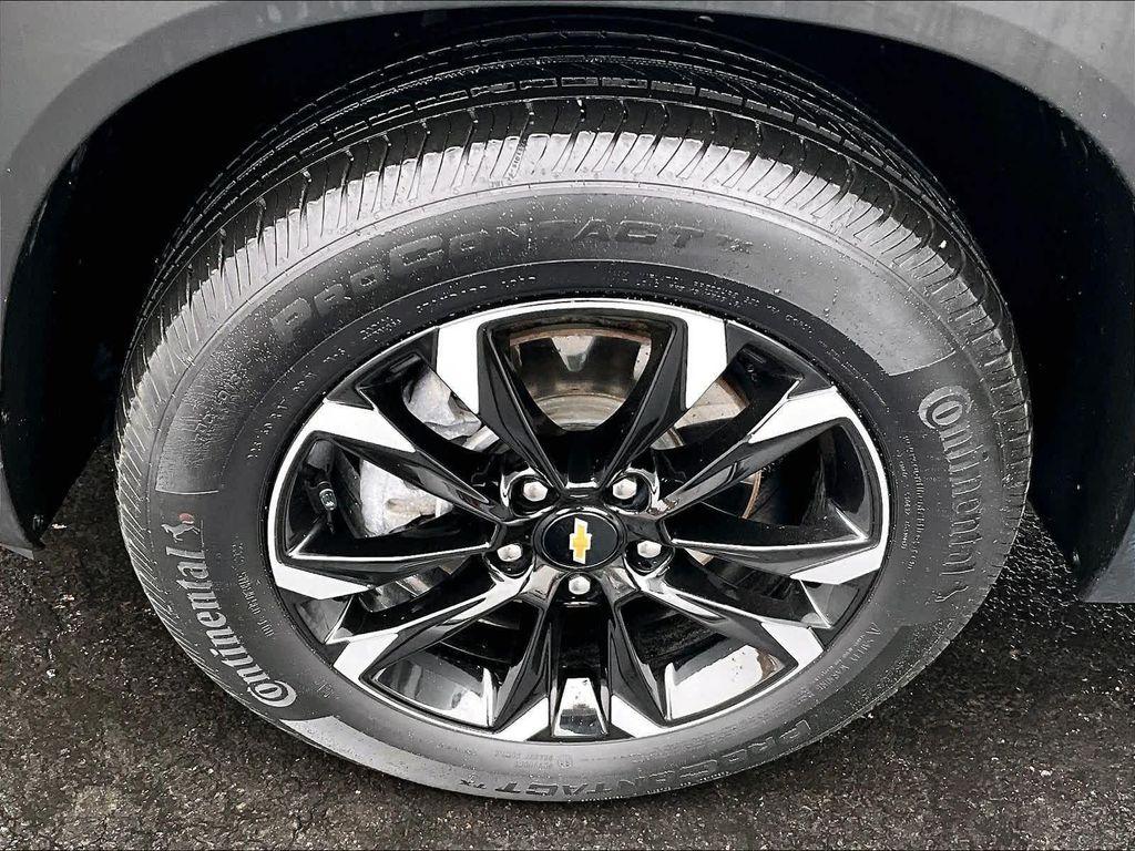 used 2023 Chevrolet TrailBlazer car, priced at $19,490