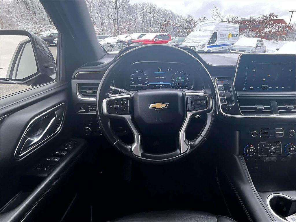 used 2023 Chevrolet Suburban car, priced at $41,997