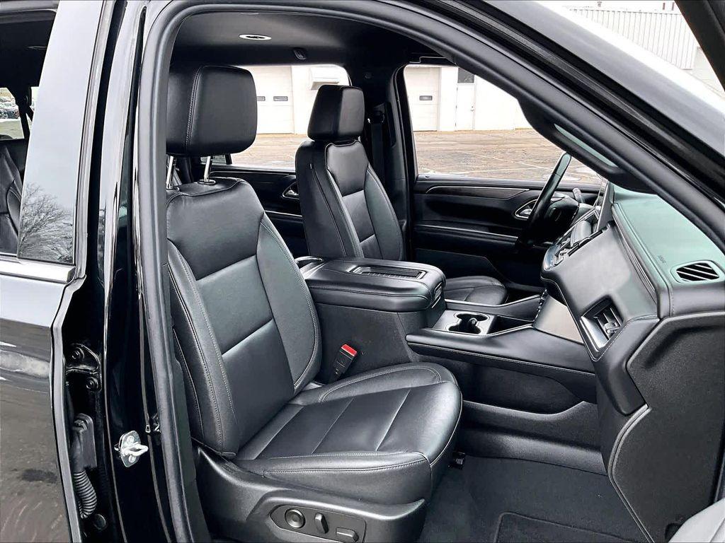 used 2023 Chevrolet Suburban car, priced at $41,997