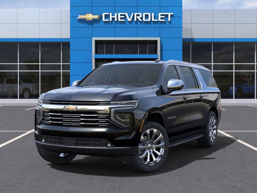 new 2025 Chevrolet Suburban car, priced at $78,705