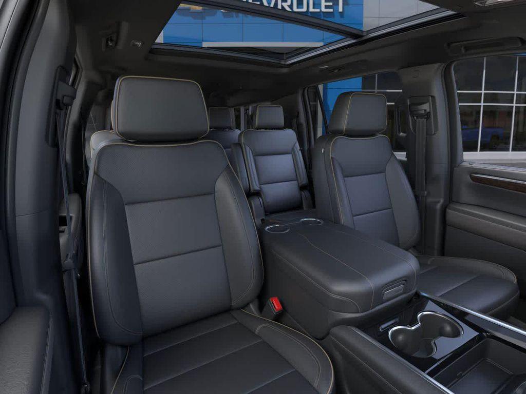 new 2025 Chevrolet Suburban car, priced at $78,705